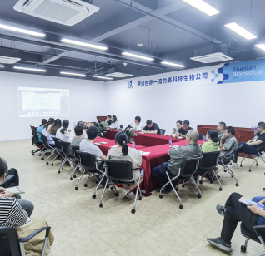 聚焦品质，共创未来 —— 我司成功举办第三届质量月活动