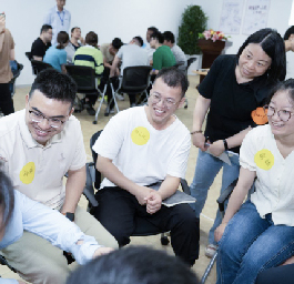 奔跑、梦想、共赢丨研发团队赋能周